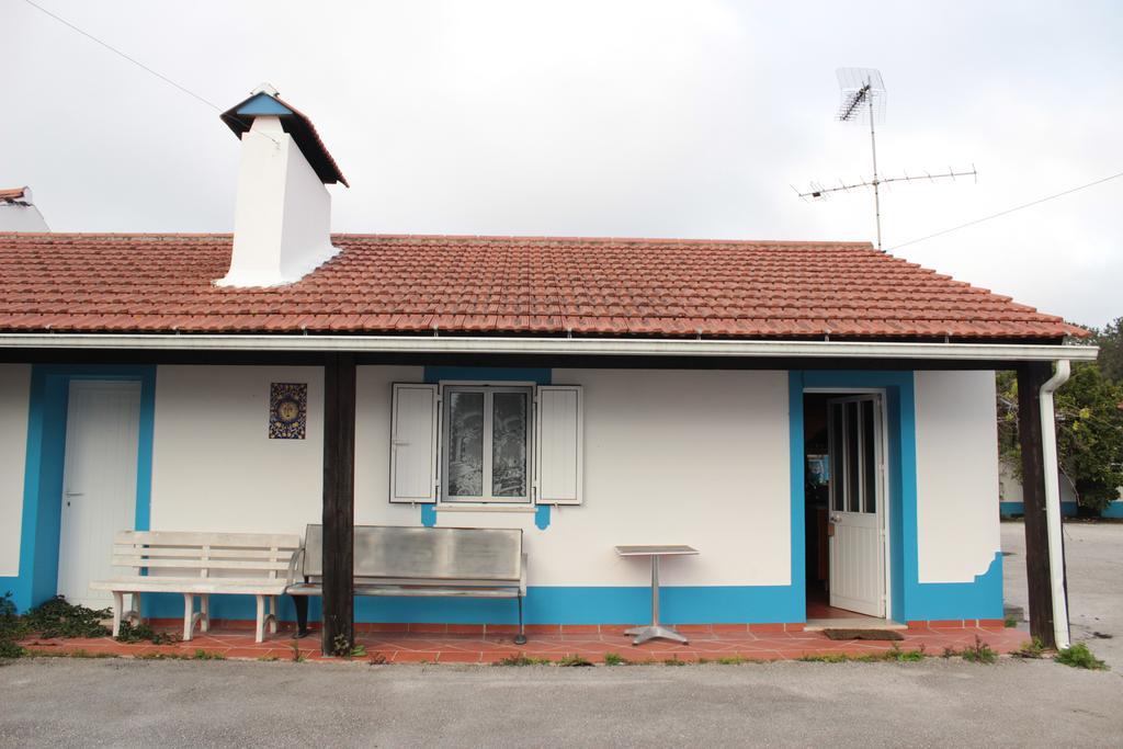 Casa Da Felicidade Pataias Oda fotoğraf
