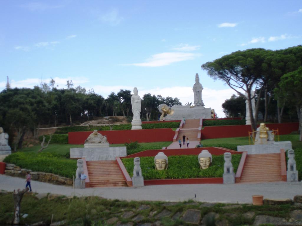 Casa Da Felicidade Pataias Oda fotoğraf