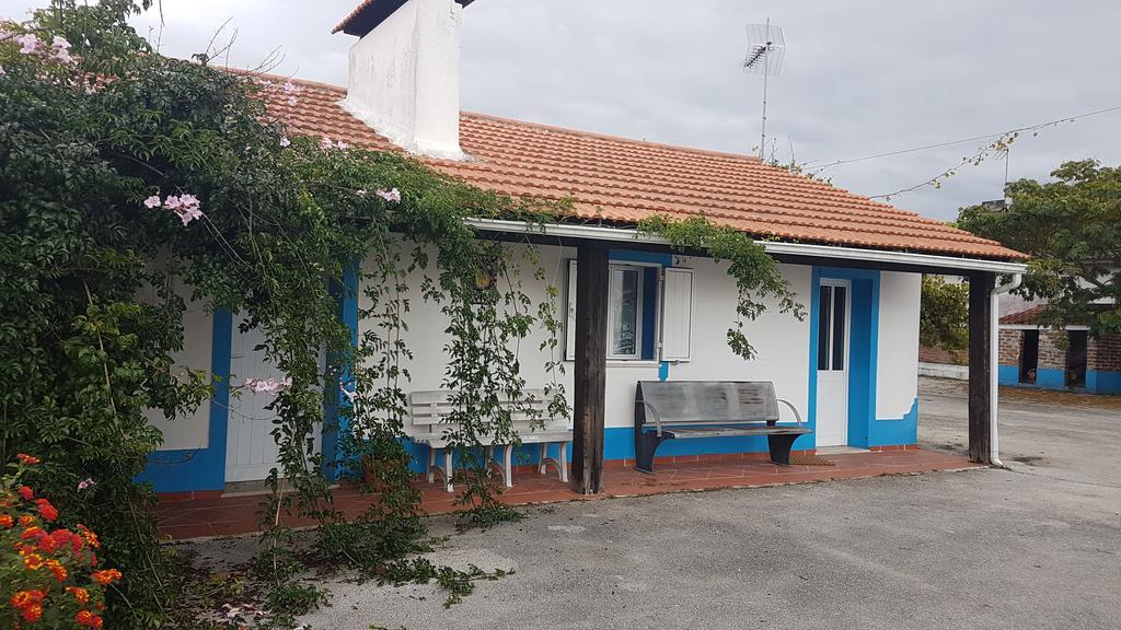 Casa Da Felicidade Pataias Dış mekan fotoğraf